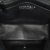 Chanel B Chanel Black Patent Leather Leather Mini Square Classic Patent Single Flap France