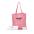 Prada AB Prada Pink Raffia Natural Material Crochet Logo Tote Italy