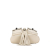 Gucci B Gucci White Ivory Calf Leather Bamboo Tassel Backpack Italy