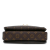 Louis Vuitton AB Louis Vuitton Brown Monogram Canvas Canvas Monogram Pochette Metis Italy