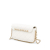 Chanel B Chanel White Lambskin Leather Leather Lambskin Chain Around Flap Phone Case Italy