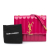 Saint Laurent AB Saint Laurent Pink Hot Pink Patent Leather Leather Medium Patent Vicky Crossbody Italy