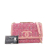 Chanel AB Chanel Pink Tweed Fabric Medium CC Filigree Flap Italy