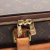 Louis Vuitton B Louis Vuitton Brown Monogram Canvas Canvas Monogram Pegase 55 France