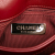 Chanel B Chanel Red Dark Red Calf Leather Small Quilted skin CC Envelope Flap Italy