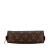 Louis Vuitton AB Louis Vuitton Brown Monogram Canvas Canvas Monogram Cosmetic Pouch Spain