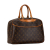 Louis Vuitton B Louis Vuitton Brown Monogram Canvas Canvas Monogram Deauville France