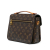 Louis Vuitton B Louis Vuitton Brown Monogram Canvas Canvas Monogram Pochette Metis Italy