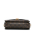 Louis Vuitton B Louis Vuitton Brown Monogram Canvas Canvas Monogram Pochette Metis Italy