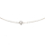 Tiffany & Co Tiffany Silver Elsa Peretti Sterling Silver Open Heart Pendant Necklace United States