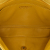 Chanel Yellow Medium Quilted Metallic Lambskin Precious Jewel Single Flap France