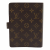 Louis Vuitton Agenda cover