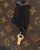 Louis Vuitton Monogram Macassar Studded Alma PM Bag