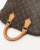 Louis Vuitton Monogram Alma PM Bag