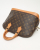 Louis Vuitton Monogram Alma PM Bag