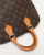 Louis Vuitton Monogram Alma PM Bag