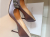 Manolo Blahnik Hangisi Satin Heel