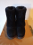 UGG Bottes noires Maylan