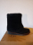 UGG Bottes noires Maylan