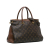 Louis Vuitton B Louis Vuitton Brown Monogram Canvas Canvas Monogram Pallas MM United States