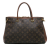 Louis Vuitton B Louis Vuitton Brown Monogram Canvas Canvas Monogram Pallas MM United States