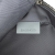 Christian Dior AB Dior Gray Coated Canvas Fabric CD Diamond Safari Bag with Strap Italy