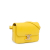 Celine B Celine Yellow Calf Leather Teen Triomphe Crossbody Italy