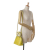 Louis Vuitton AB Louis Vuitton Yellow Calf Leather Epi Alma BB France