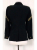 Smythe Black W/ Gold Blazer Jacket