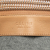 Celine B Celine Brown Light Brown Calf Leather Large Trio Crossbody Bag Italy