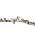 Tiffany & Co AB Tiffany Silver SV925 / Sterling Silver Metal Sterling Silver Venetian Link Bracelet