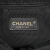 Chanel B Chanel Black Calf Leather Small Quilted skin Ca D'Oro Tote Italy