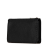 Fendi B Fendi Black Calf Leather Selleria Monster Clutch Italy