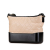 Chanel B Chanel Brown Beige with Black Calf Leather Medium Bicolor Aged skin Gabrielle Crossbody Italy