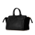 Saint Laurent AB Saint Laurent Black Calf Leather Baby Downtown Cabas Satchel Italy