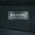 Chanel B Chanel Black Calf Leather Medium CC Stitched skin Pocket Zipped Chain Tote Italy