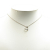 Tiffany & Co Tiffany Silver Elsa Peretti Sterling Silver Open Heart Pendant Necklace Spain