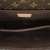 Louis Vuitton AB Louis Vuitton Brown Monogram Canvas Canvas Monogram Pochette Metis France