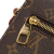 Louis Vuitton AB Louis Vuitton Brown Monogram Canvas Canvas Monogram Pochette Metis France