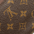 Louis Vuitton B Louis Vuitton Brown Monogram Canvas Canvas Monogram Zippy Long Wallet France