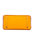 Hermès AB Hermès Yellow Mustard Calf Leather HSS Special Order Bicolor Swift Birkin Retourne 30 France