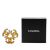 Chanel AB Chanel Gold Gold Plated Metal Triple CC Brooch France