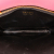 Prada AB Prada Pink with Multi Calf Leather Belle Satchel Italy