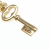 Tiffany & Co Oval key