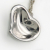 Tiffany & Co Curved Heart