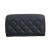 Chanel Zip around wallet