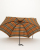 Burberry Nova Check Folding Umbrella