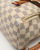 Louis Vuitton Damier Azur Sperone BB Backpack