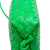 Bottega Veneta B Bottega Veneta Green Calf Leather Mini Nappa Intrecciato Loop Camera Bag Italy