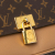 Louis Vuitton B Louis Vuitton Brown Monogram Canvas Canvas Monogram Marignan France